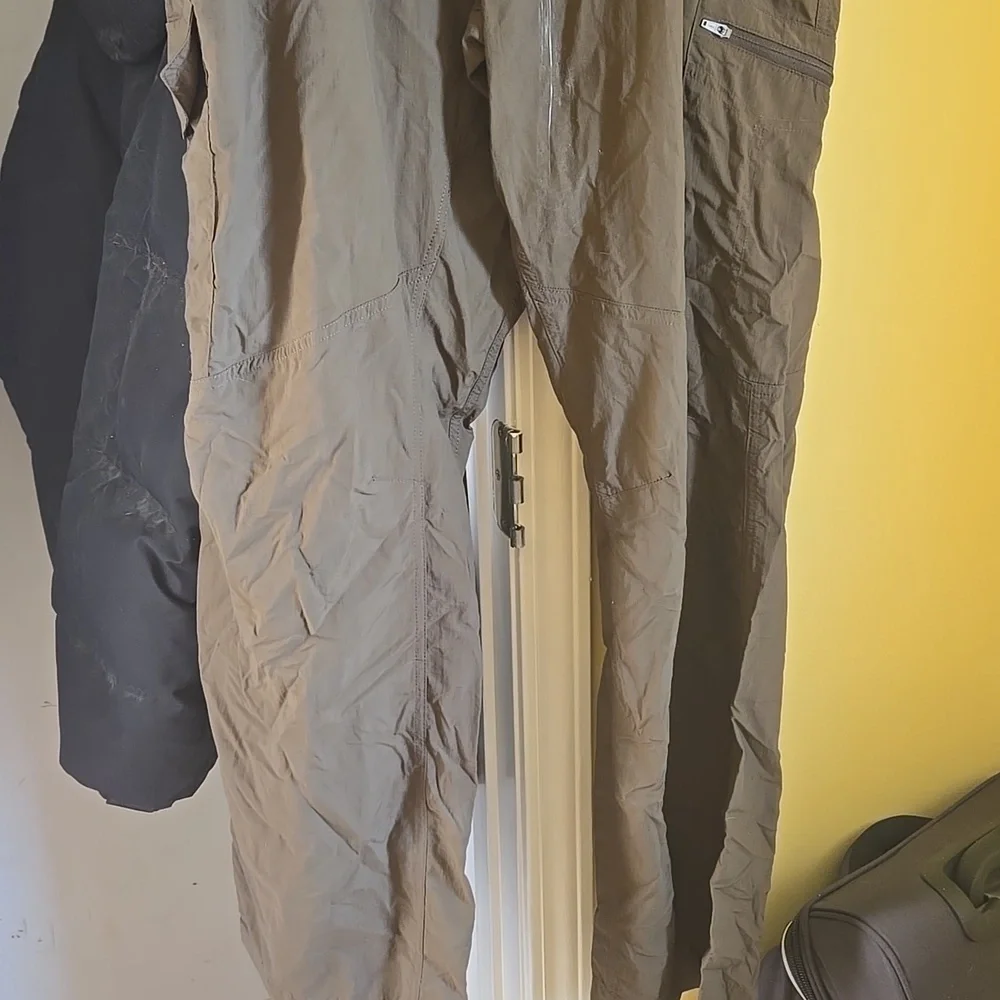 Columbia Silver Ridge Cargo Pant 42×32 NWT - Picture 2 of 6